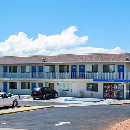 Motel 6-Pueblo, CO - I-25 Exterior foto
