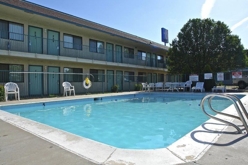 Motel 6-Pueblo, CO - I-25 Exterior foto