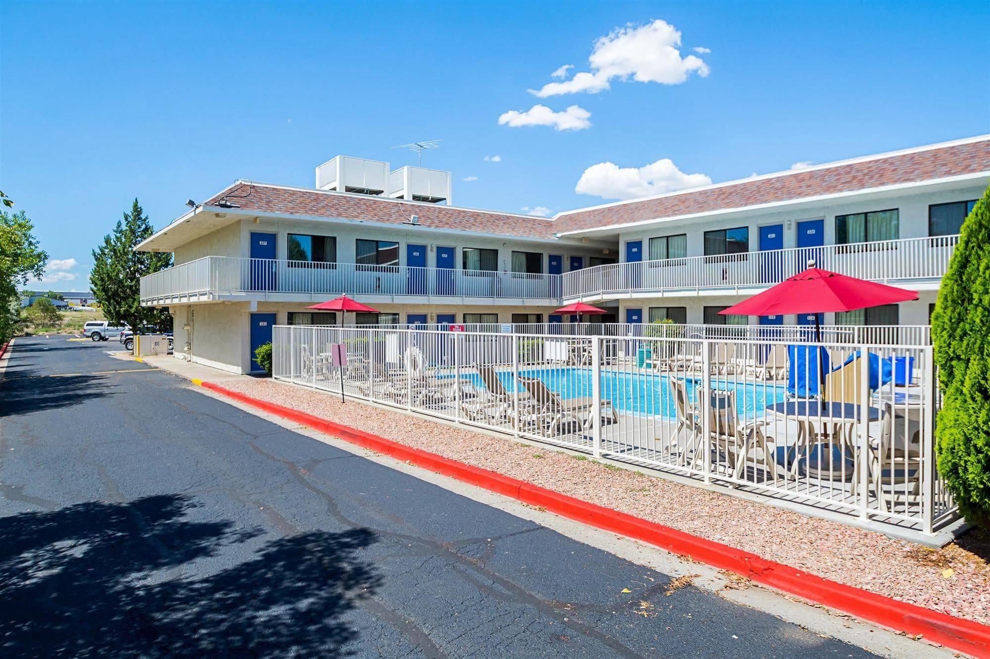 Motel 6-Pueblo, CO - I-25 Exterior foto